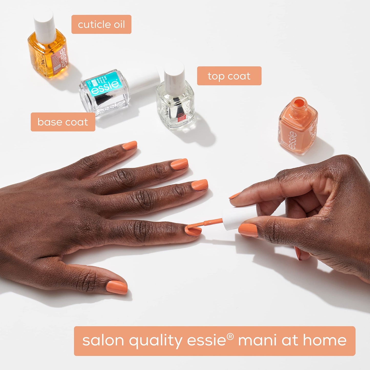 essie Nail Polish, Salon-Quality Blue Nail Polish, UnGuilty Pleasures, Vegan, To Me From Me, 0.46 fl oz