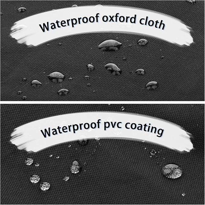 Cosmos Wetsuit Changing Mat Beach Wetsuit Storage Bag Surfer Wet Bag Foldable Waterproof Dry Bag with Handle and Adjustable Strap for Diving, Swimming, Surfing, Kayakers and Water Sports