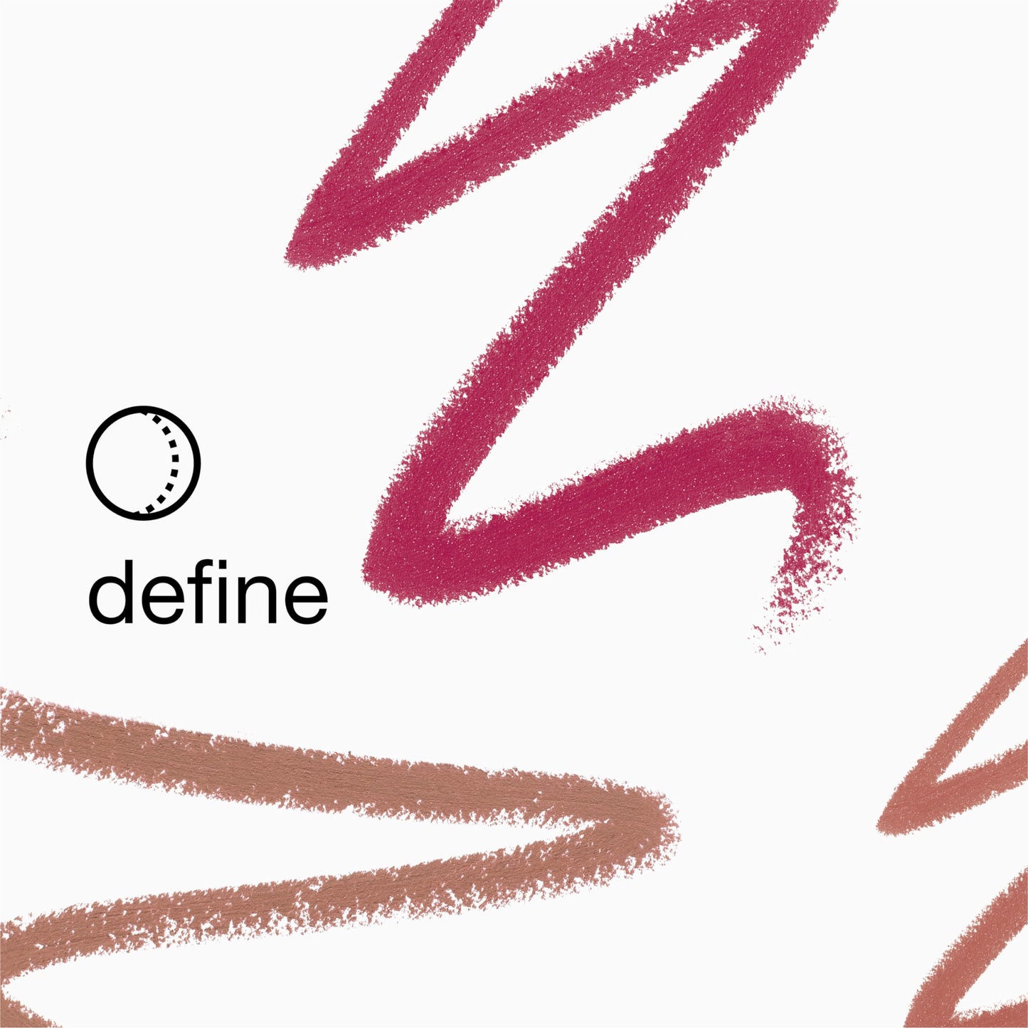 Clinique Long Lasting Quickliner Lip Liner | Non-Drying + No Sharpening, Intense Passion