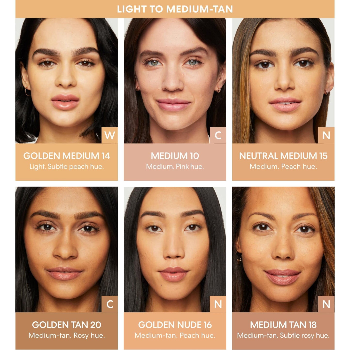 bareMinerals Original Loose Powder Foundation SPF 15, Lightweight Mineral Loose Powder Foundation Makeup, Buildable Coverage, Talc Free, Vegan (Golden Tan 20)