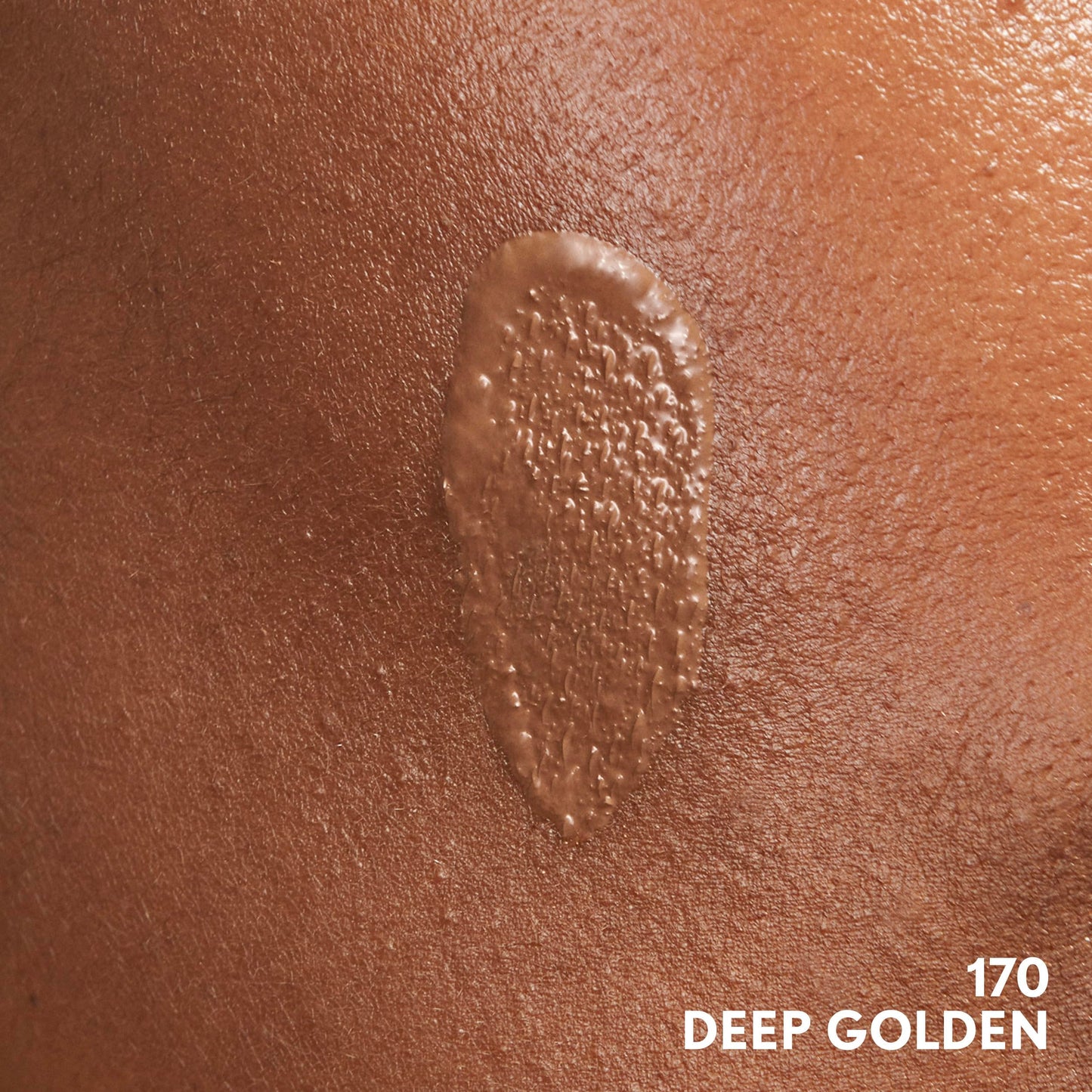 COVERGIRL Clean Invisible Foundation Makeup, Dewy & Glowy Natural Finish, Buildable Coverage, Skin-Like Smooth Look, Vegan, Deep Golden, 1oz