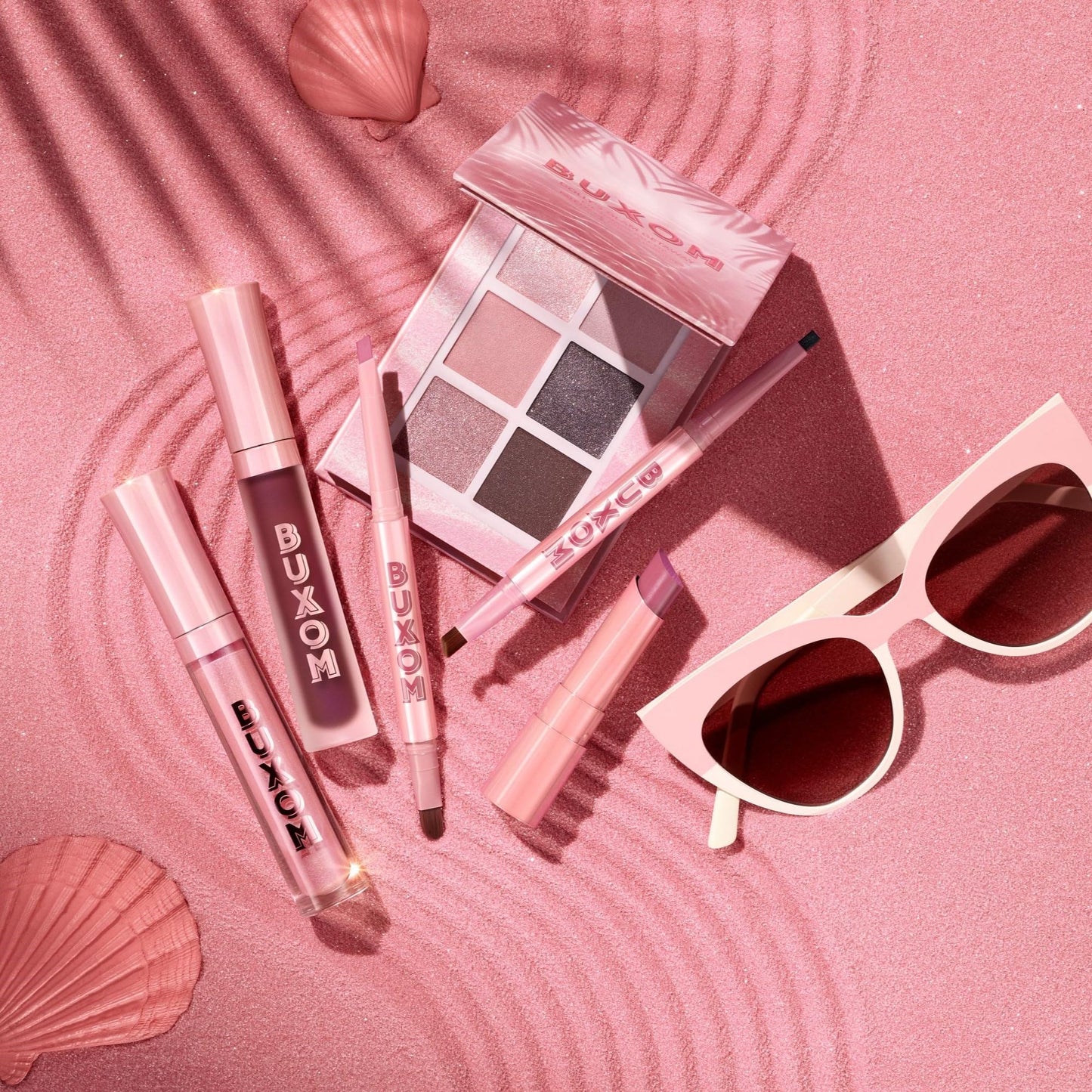 BUXOM Power Line Plumping Lip Liner, Magnetic Mauve