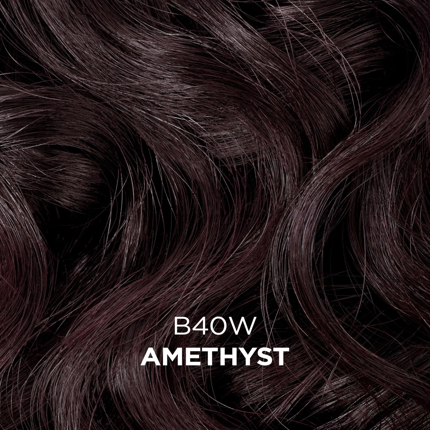 Clairol Professional Beautiful Collection Hair Color, 40W Amethyst, 3 oz. - Packaging May Vary