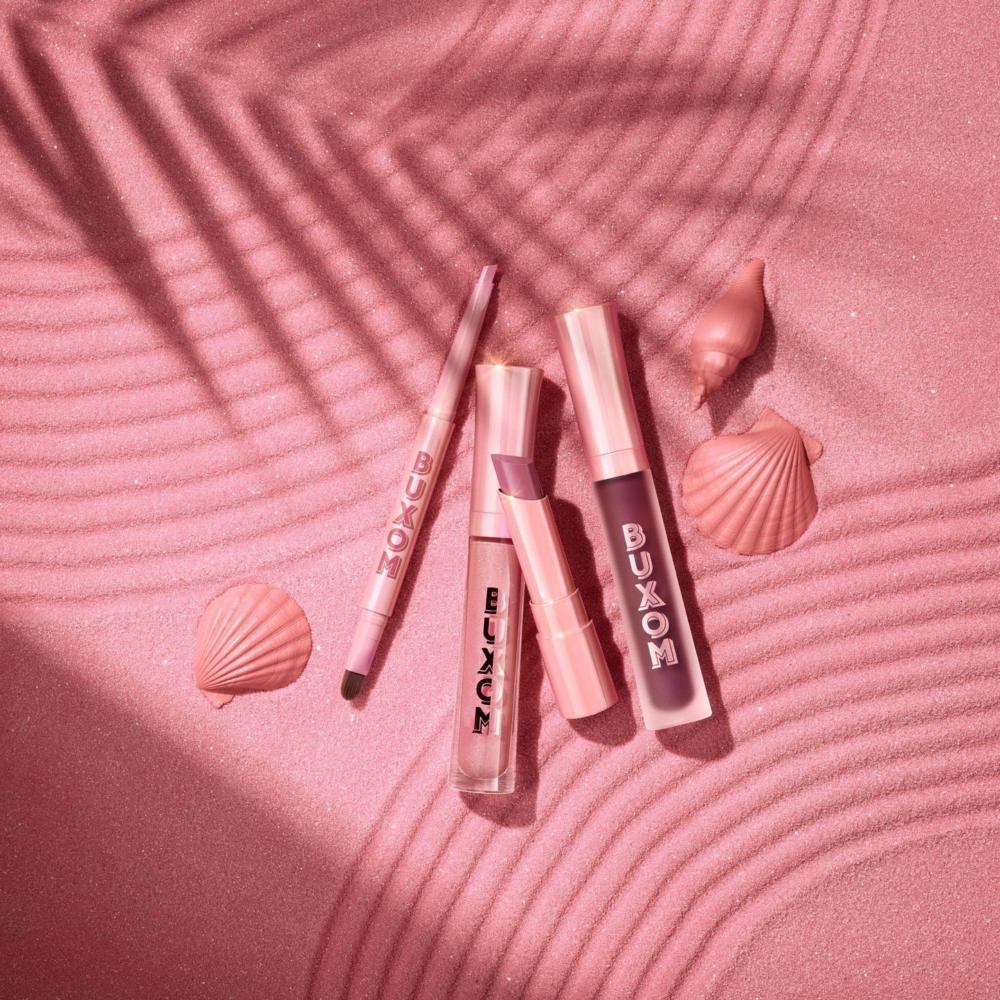 BUXOM Power Line Plumping Lip Liner, Magnetic Mauve