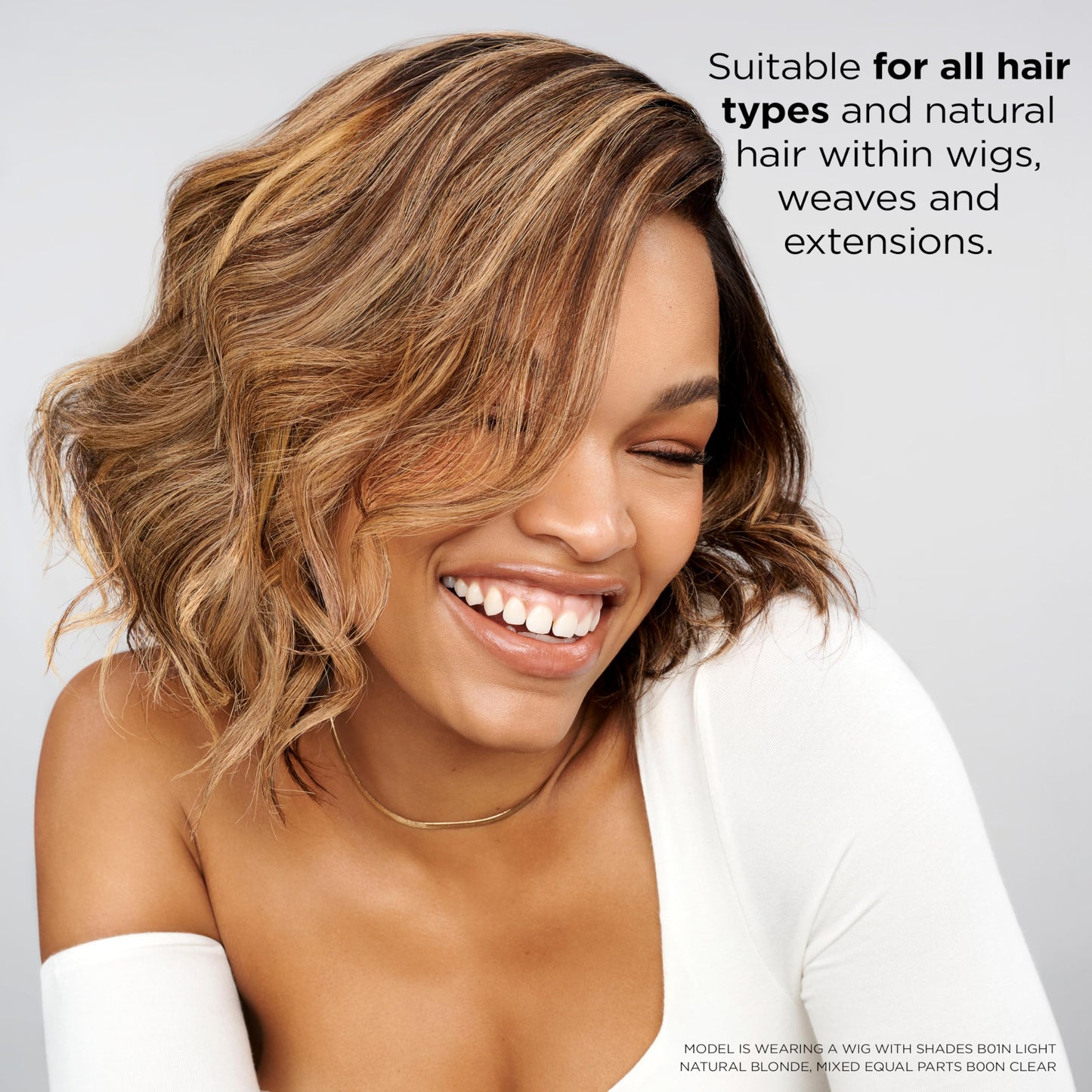 Clairol Professional Beautiful Collection Hair Color, 40W Amethyst, 3 oz. - Packaging May Vary