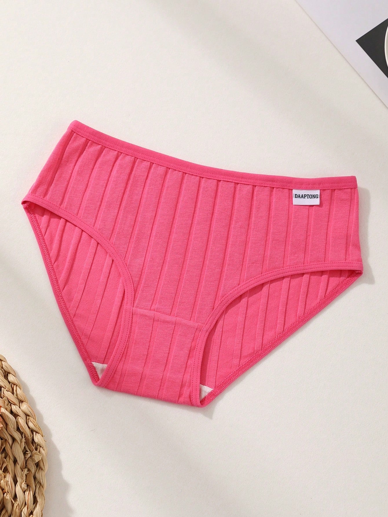 Women 9pcs Cotton Panties Set