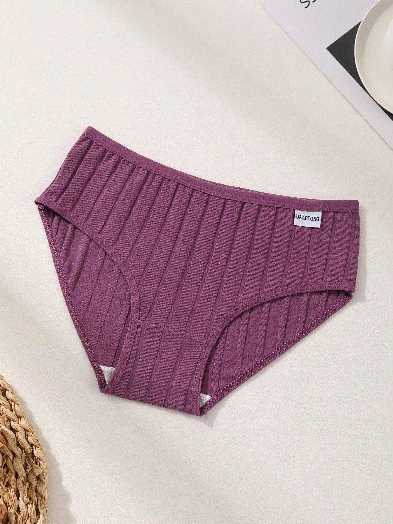 Women 9pcs Cotton Panties Set