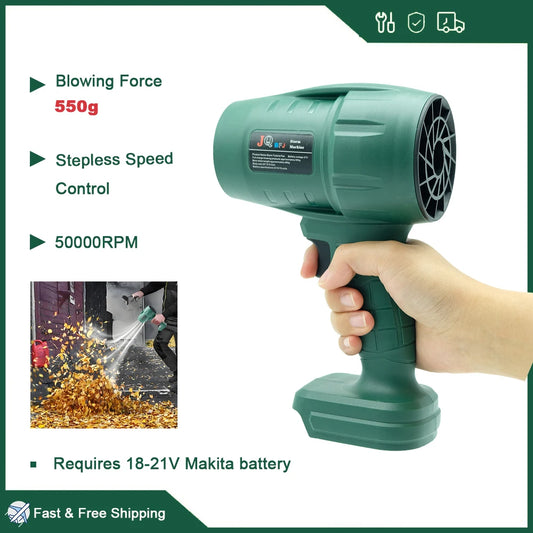 Powerful 18V Turbo Air Blower