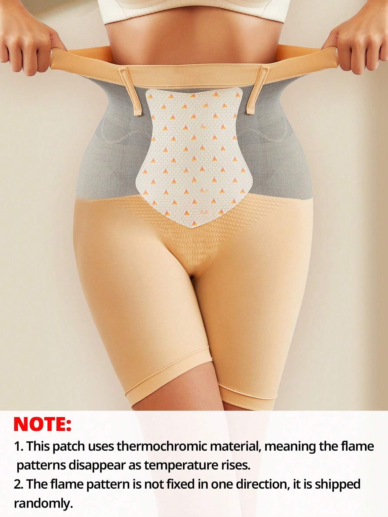 FLARIXA High Waisted Body Shaper