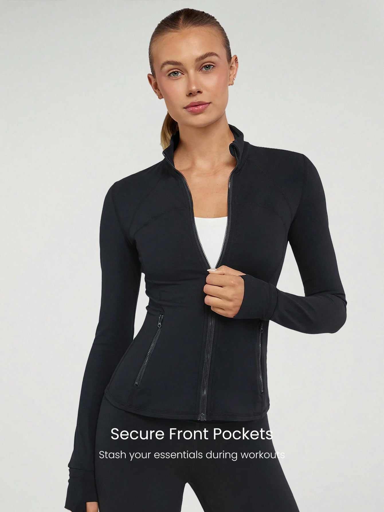 GLOWMODE FeatherFit Slim-It Jacket