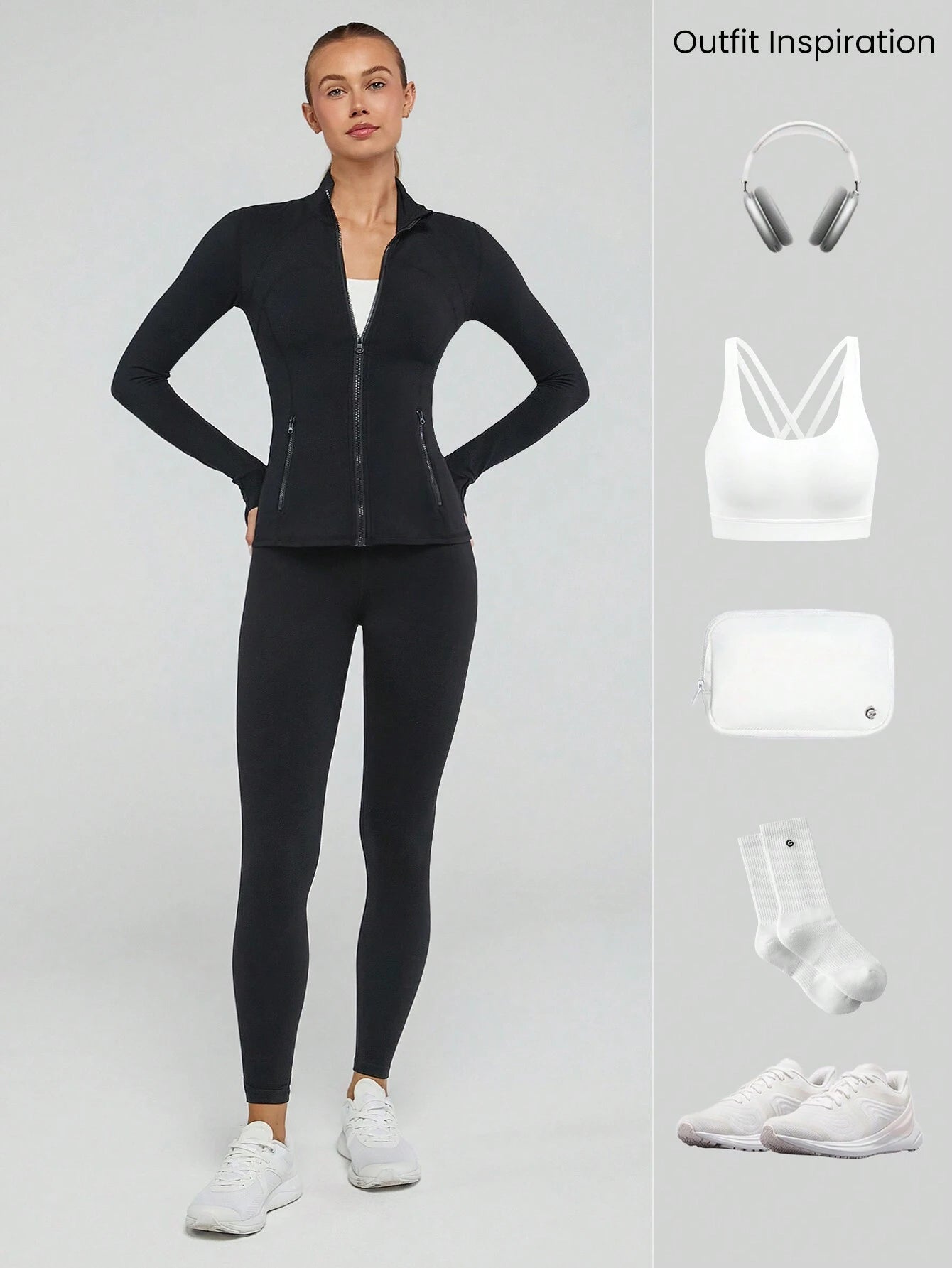 GLOWMODE FeatherFit Slim-It Jacket