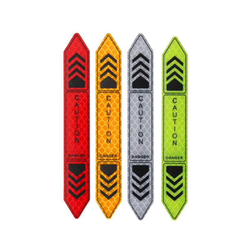 Car Door Reflective Safety Stickers