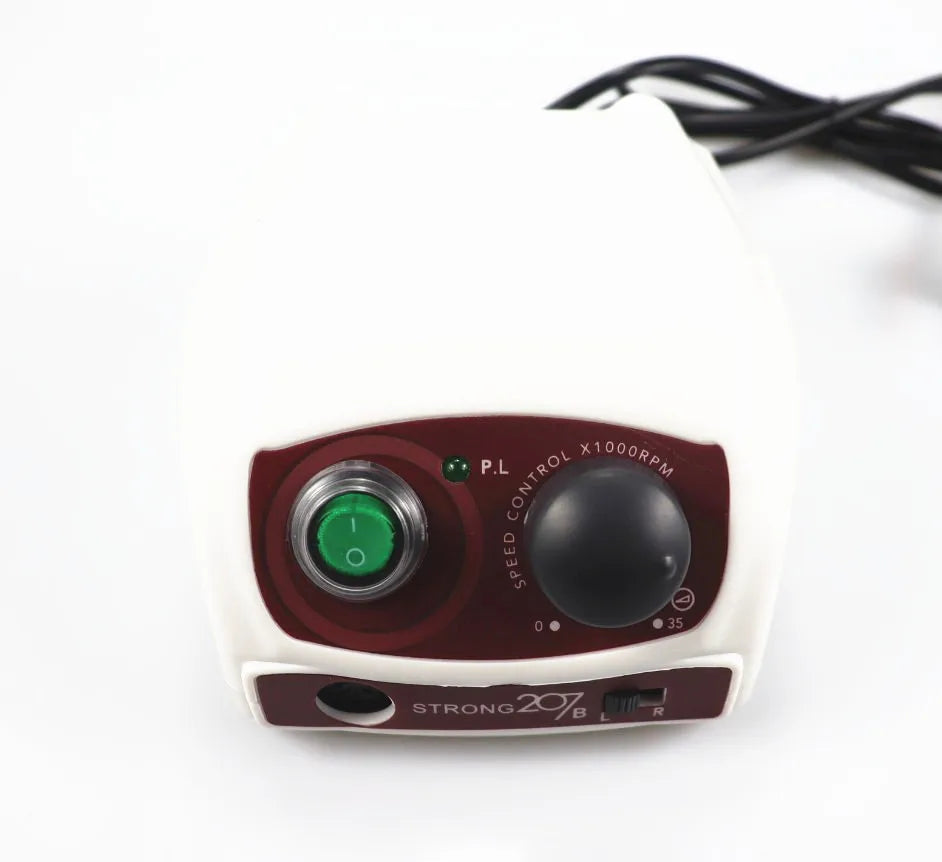 STRONG 210/207B Professional Nail Drill