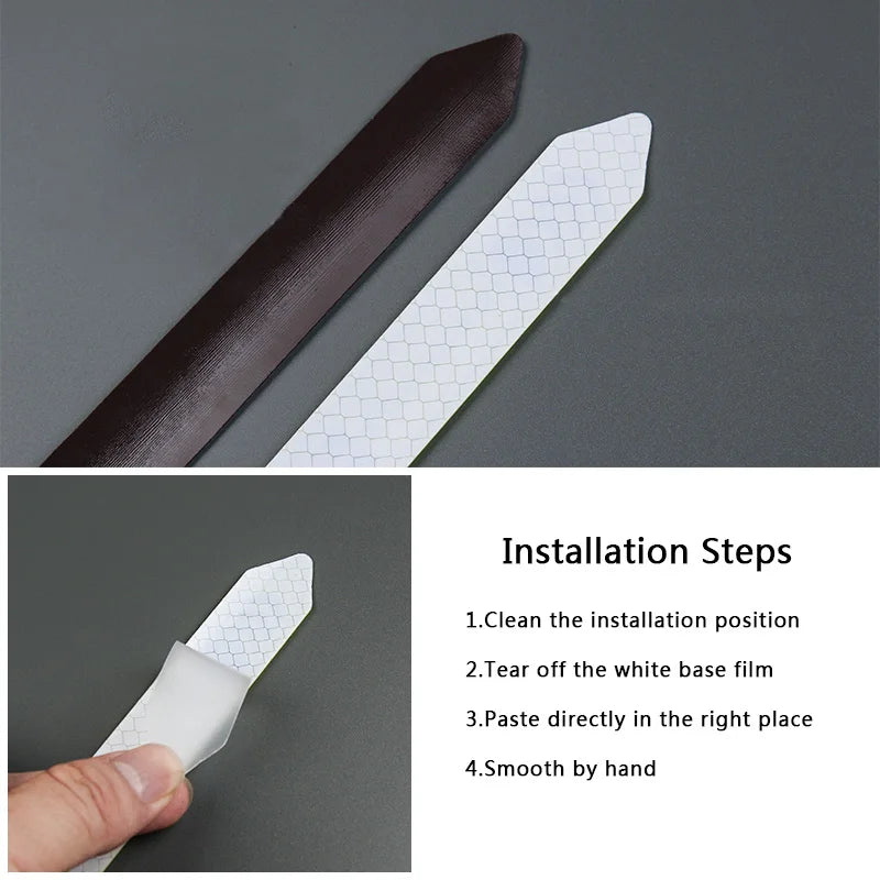 Car Door Reflective Safety Stickers