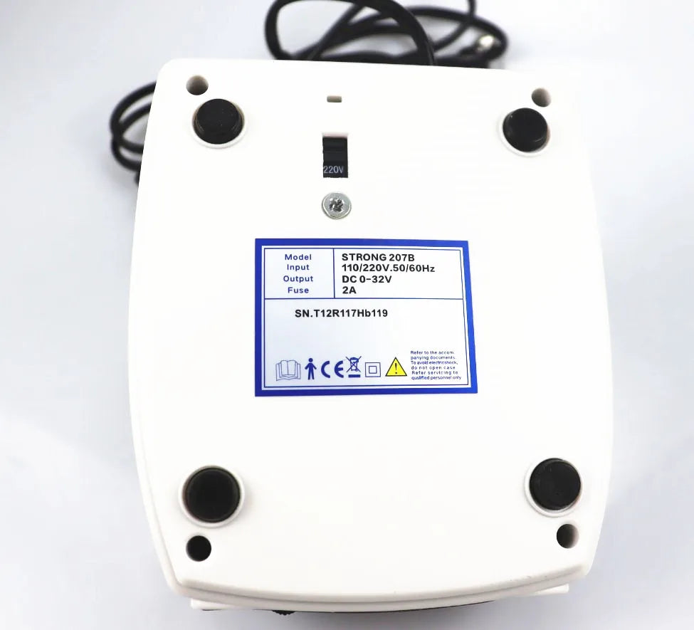 STRONG 210/207B Professional Nail Drill