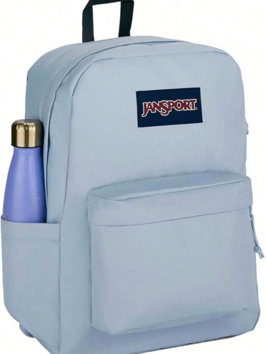 JanSport SuperBreak Blue Dusk Backpack