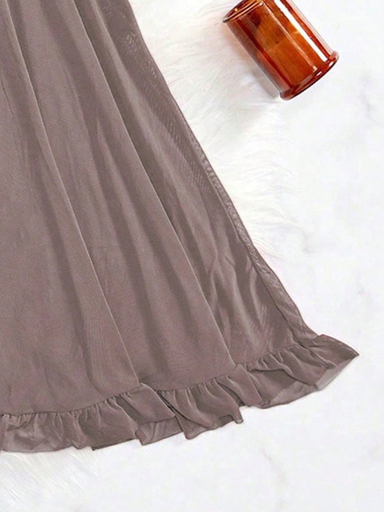 Women’s Sexy Net Lingerie Nightgown