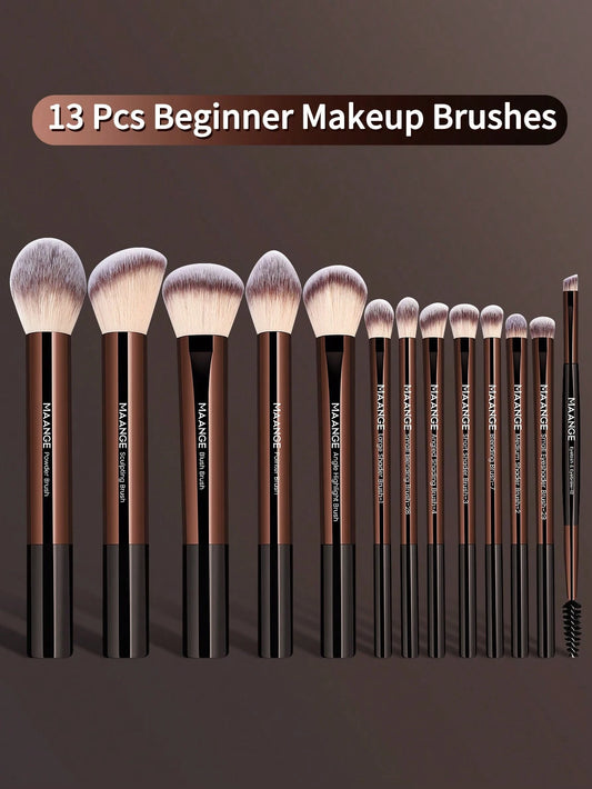 MAANGE 23-Piece Makeup Brush Set