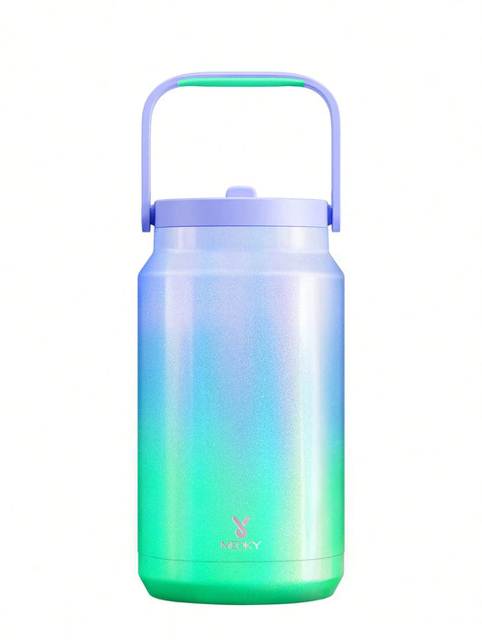 Meoky 50oz Insulated Travel Tumbler