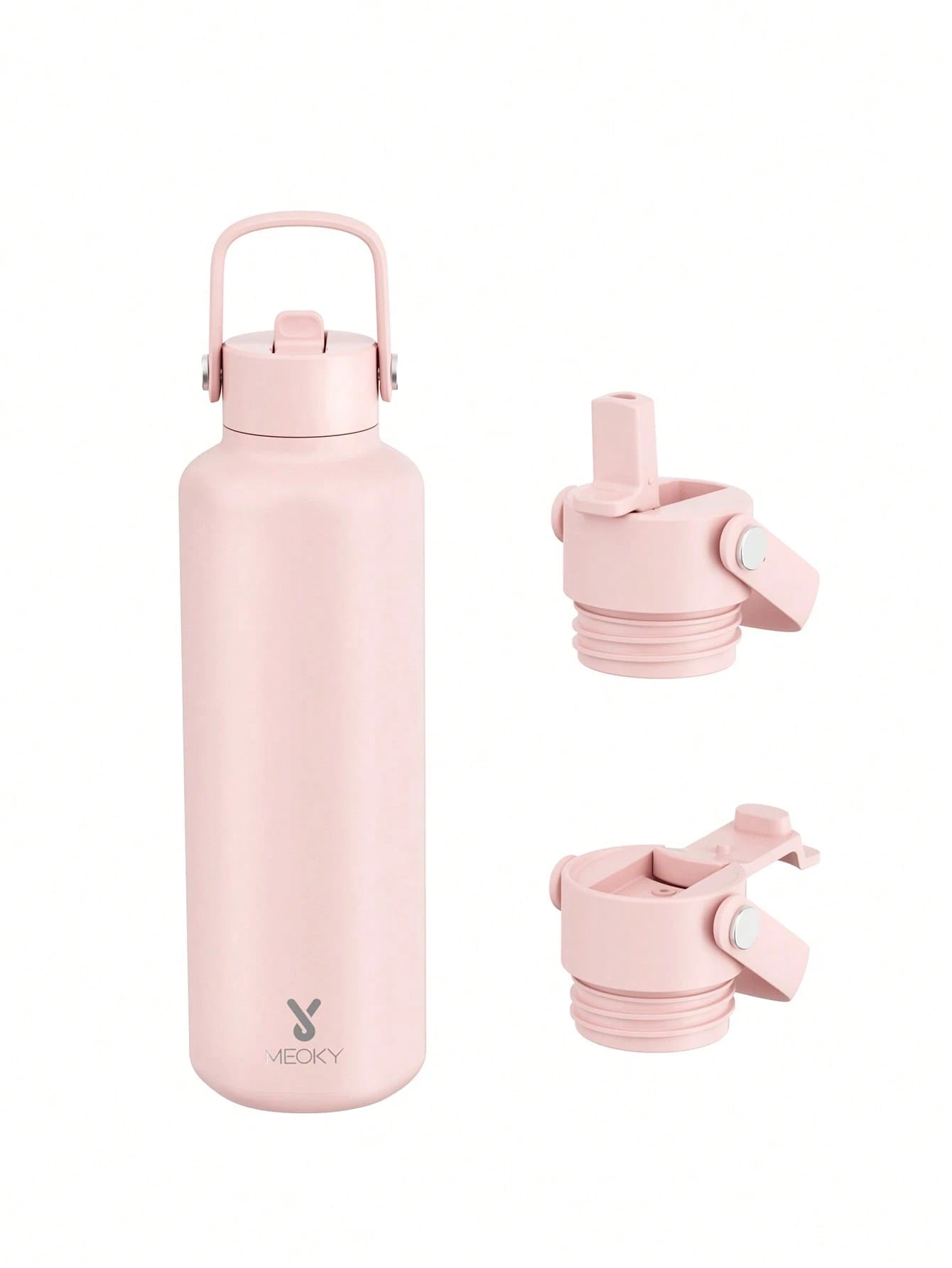 Meoky 24oz Insulated Travel Tumbler