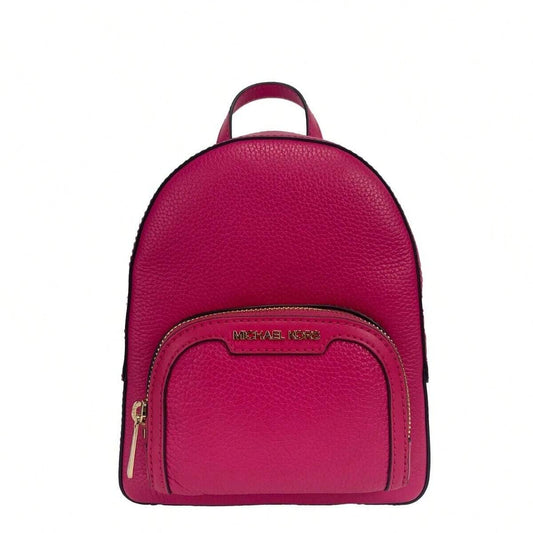 Michael Kors Jaycee Mini Leather Backpack