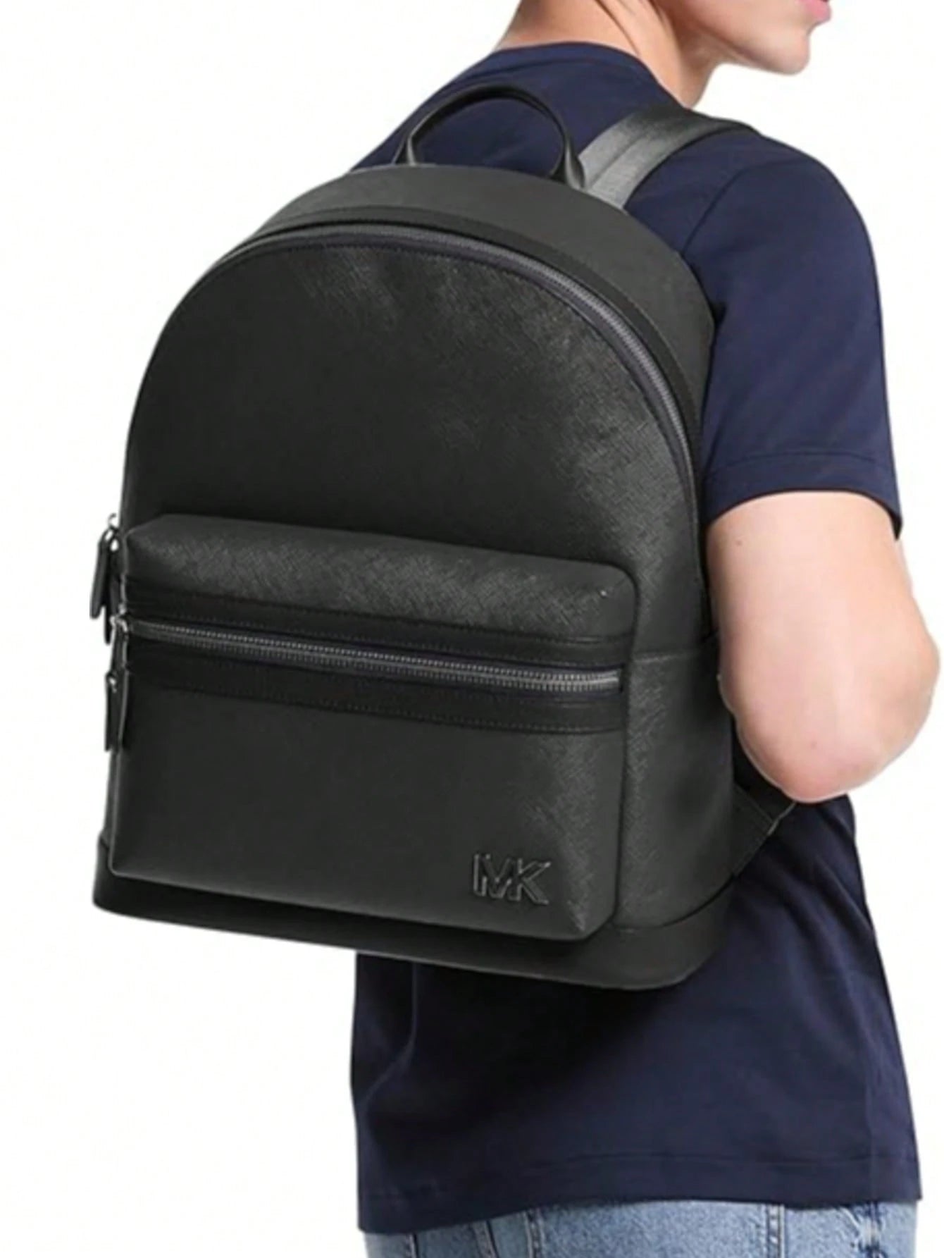 Michael Kors Edison Dome Backpack