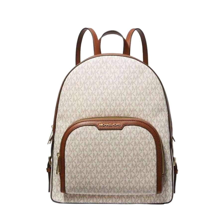 Michael Kors Jaycee Logo Backpack