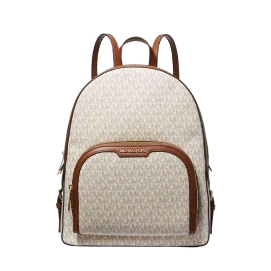 Michael Kors Jaycee Logo Backpack