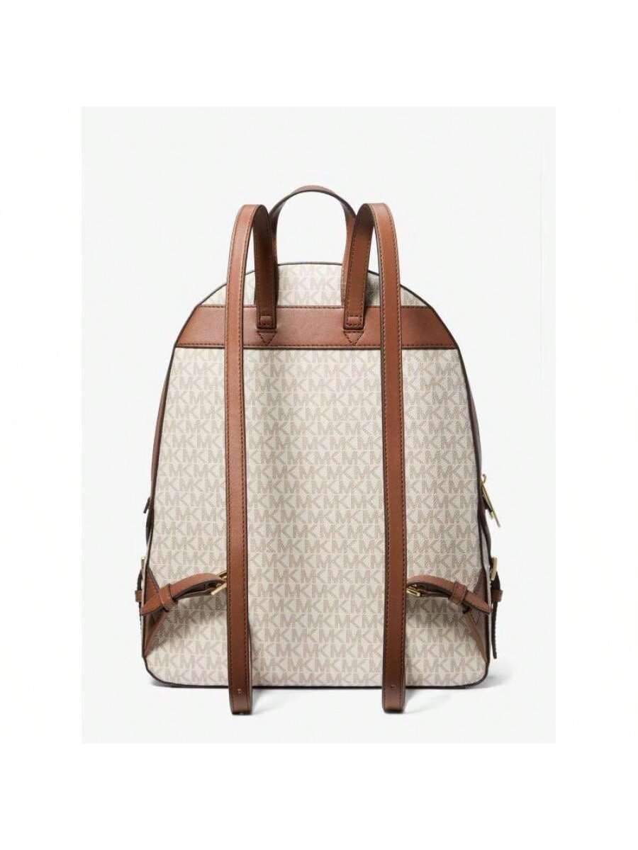 Michael Kors Jaycee Logo Backpack