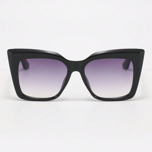 Oversized Cat Eye Women’s Sunglasses