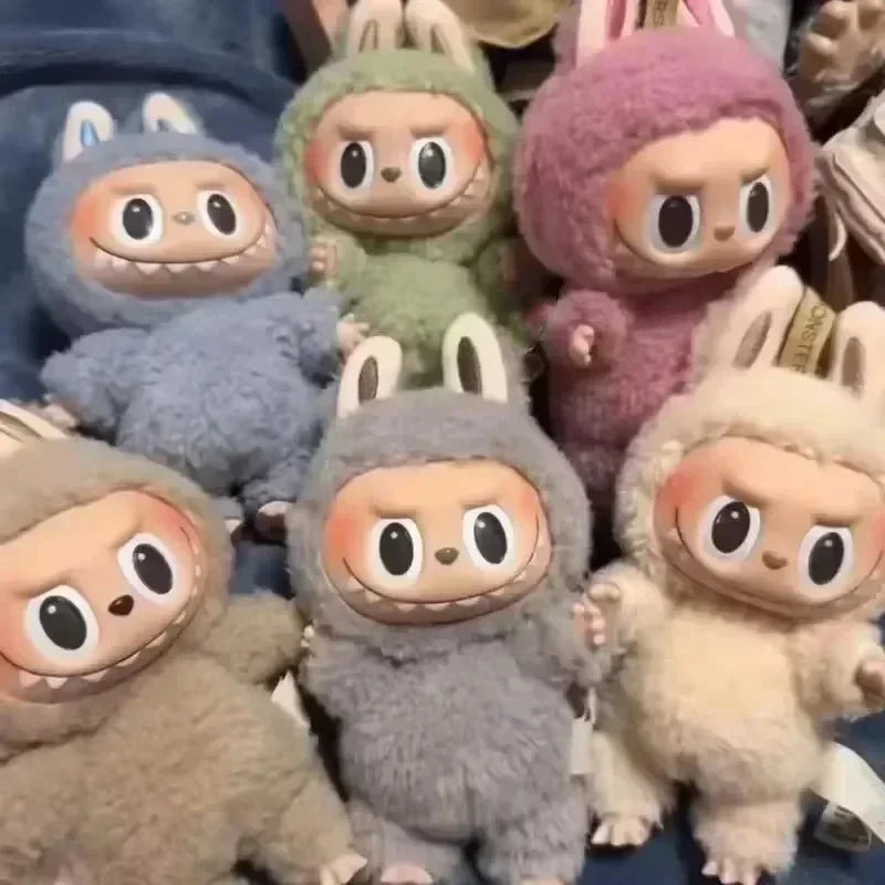 PopMart Labubu Monsters Macaron Surprise Toy