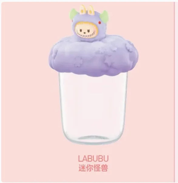 PopMart Labubu Animal Pajamas Party Blind Box