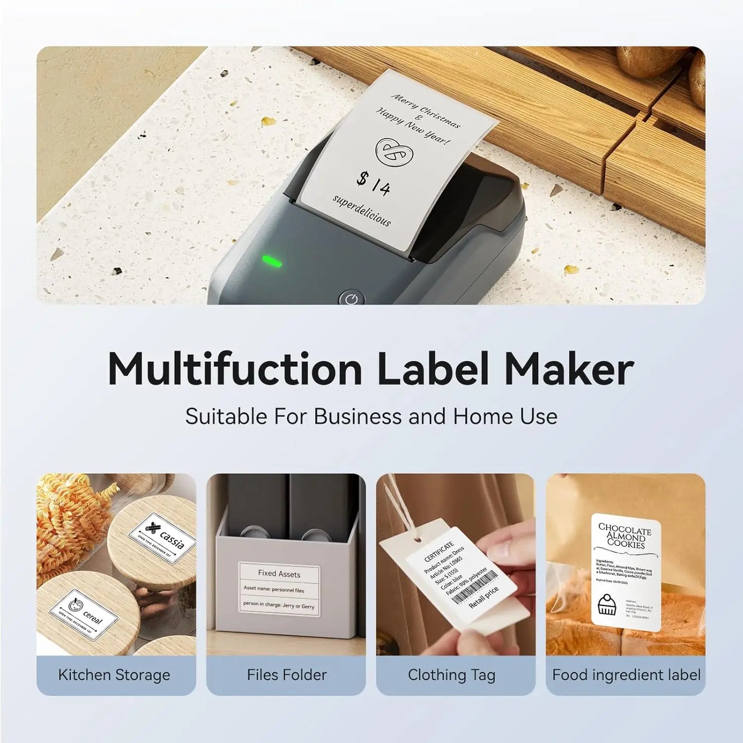 Niimbot B21/B21Pro Label Printer