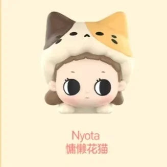 PopMart Labubu Animal Pajamas Party Blind Box