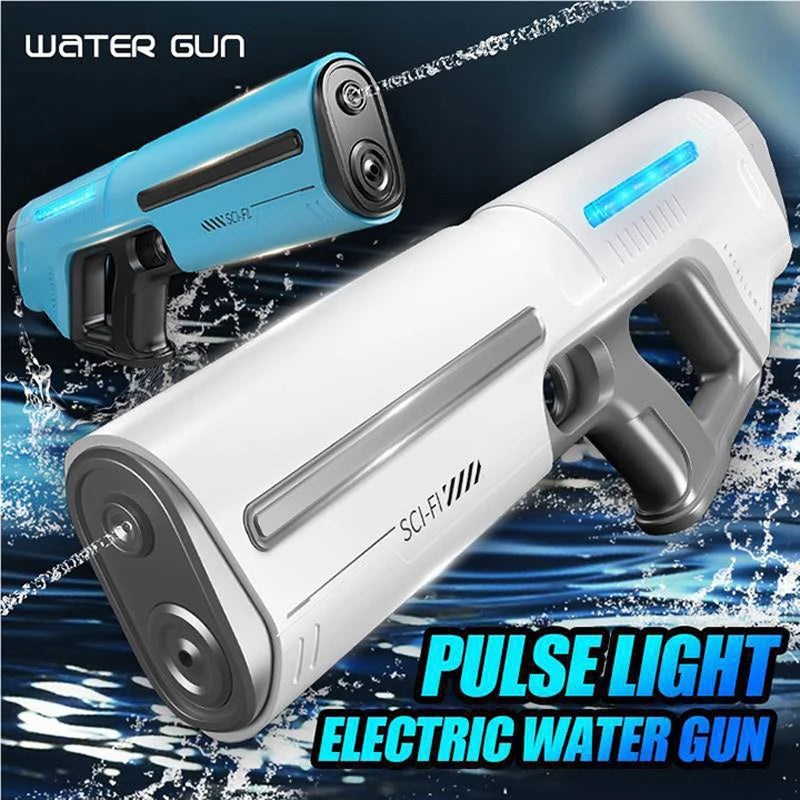 High Pressure Electric Water Gun