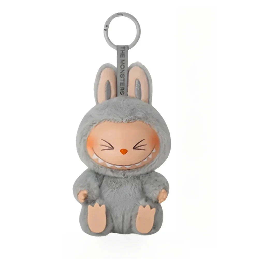 PopMart Labubu The Monsters Sitting Party Pendant