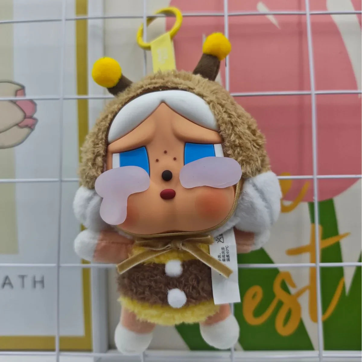 PopMart Labubu Cry Baby Blind Box Gift