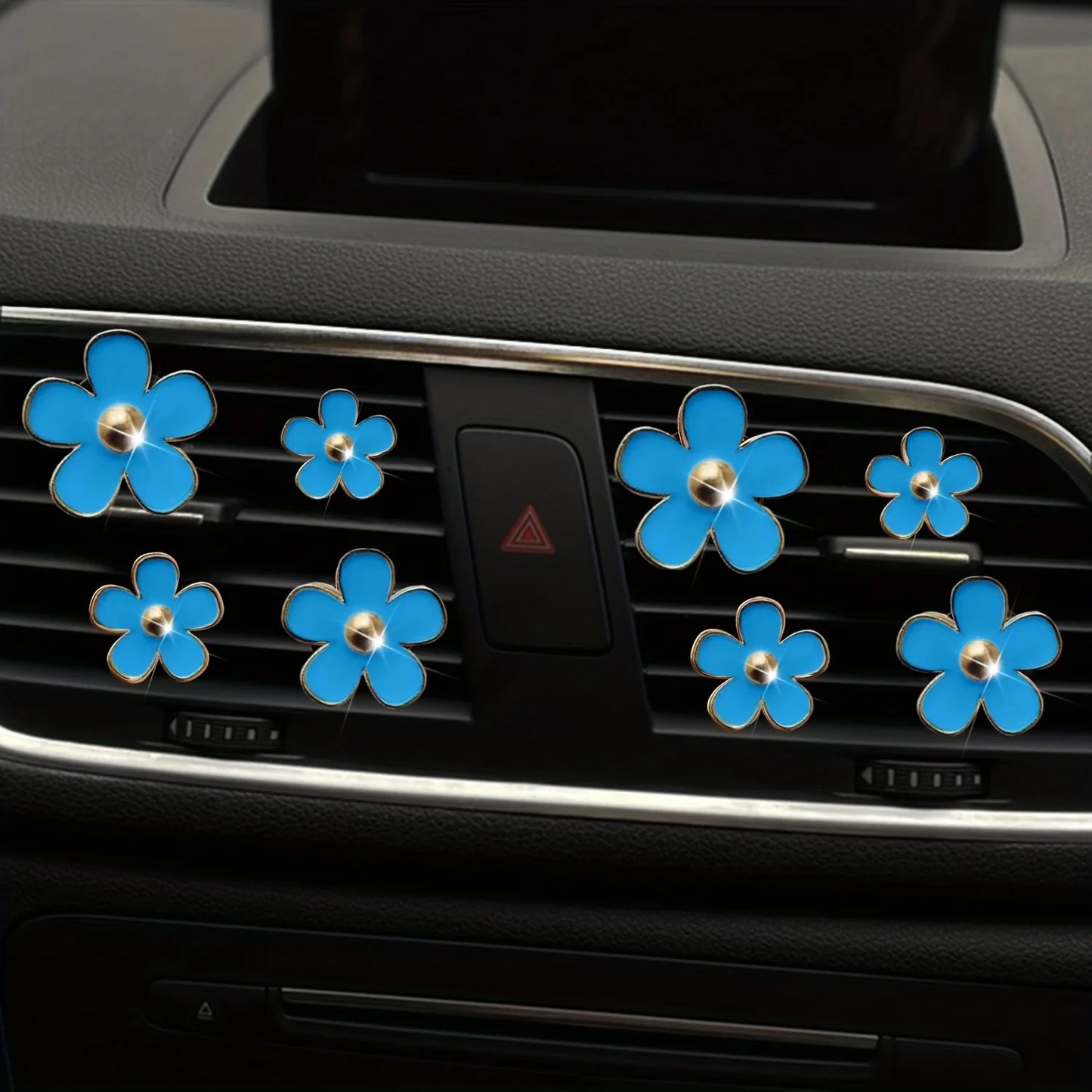 Daisy Car Air Vent Freshener