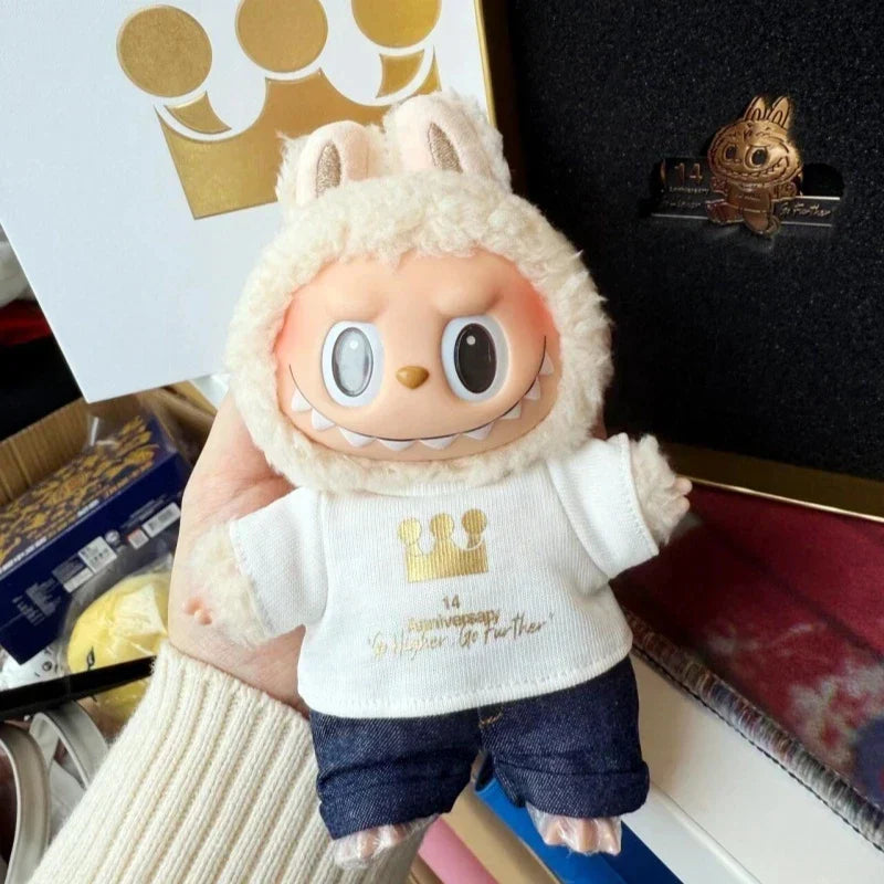 PopMart Labubu Monsters Surprise Guess Bag
