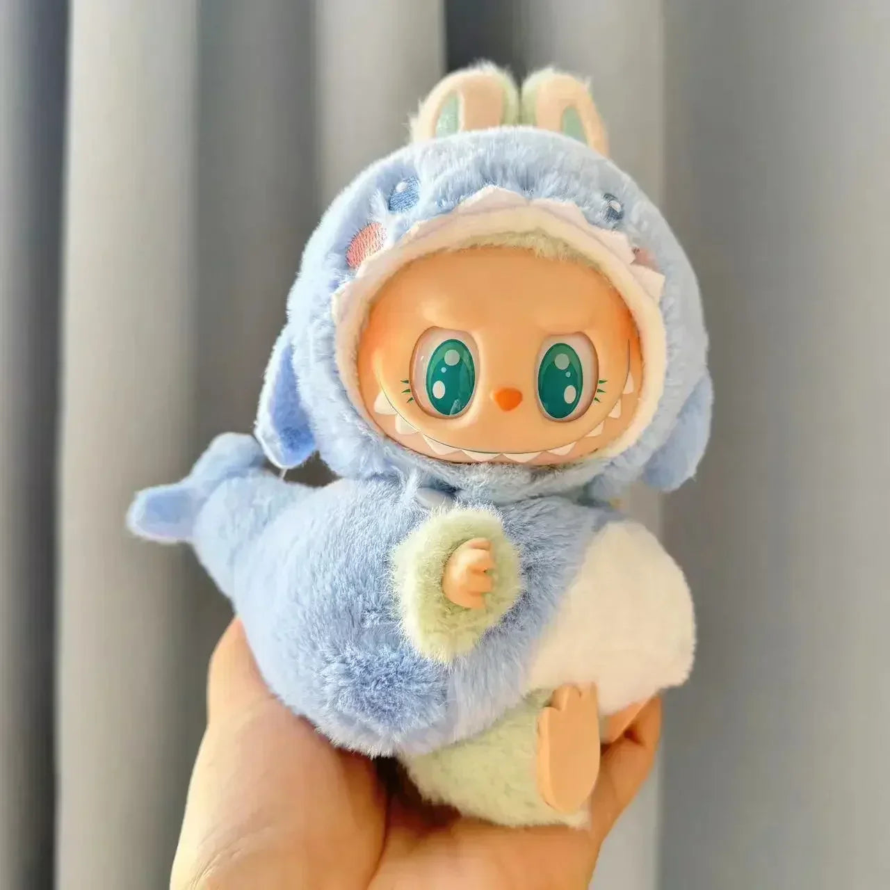 POPMART Labubu V1V2 Doll Bear Outfit Set