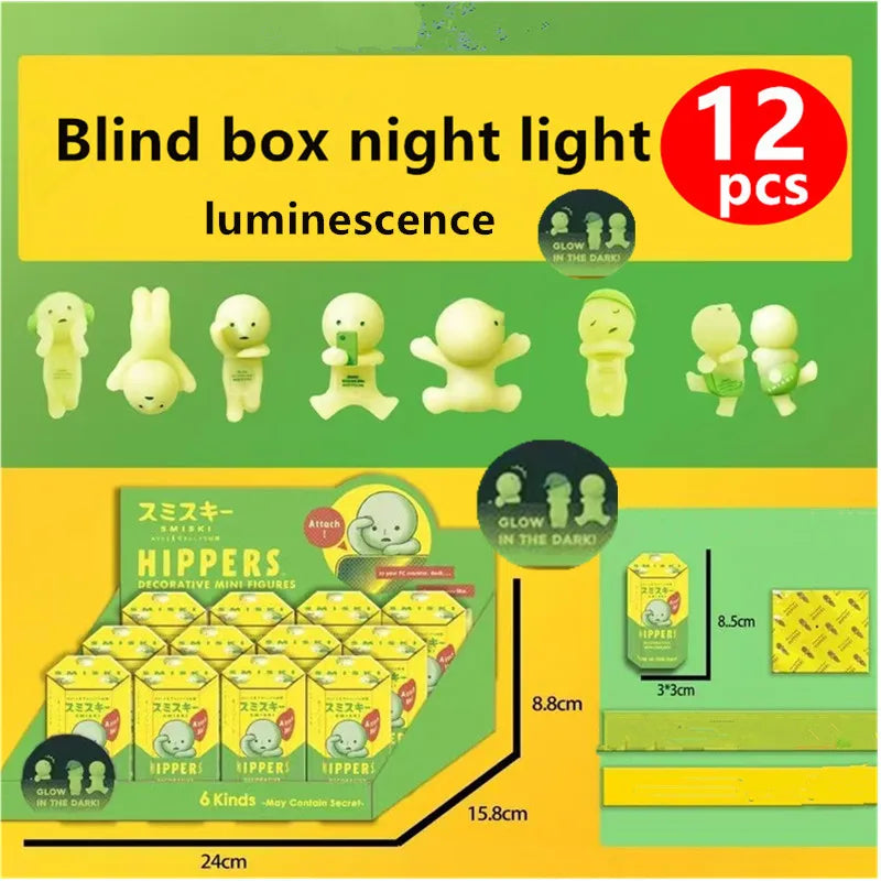 POP MART Labubu Doll Angel Hippers Box