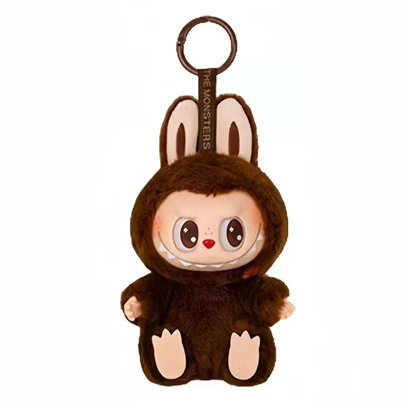 2025 Pink Angel Labubu Replica Doll