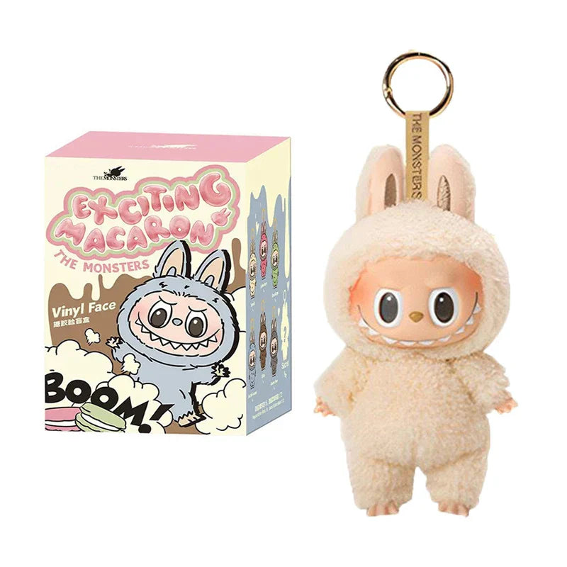 PopMart Labubu V3 Anime Blind Box Toy
