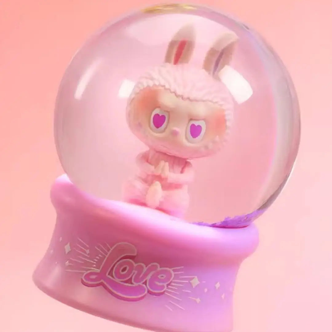 Labubu High Energy Crystal Blind Box