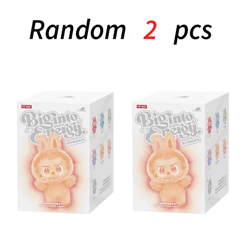POP MART Labubu V3 Monster Blind Box Toy