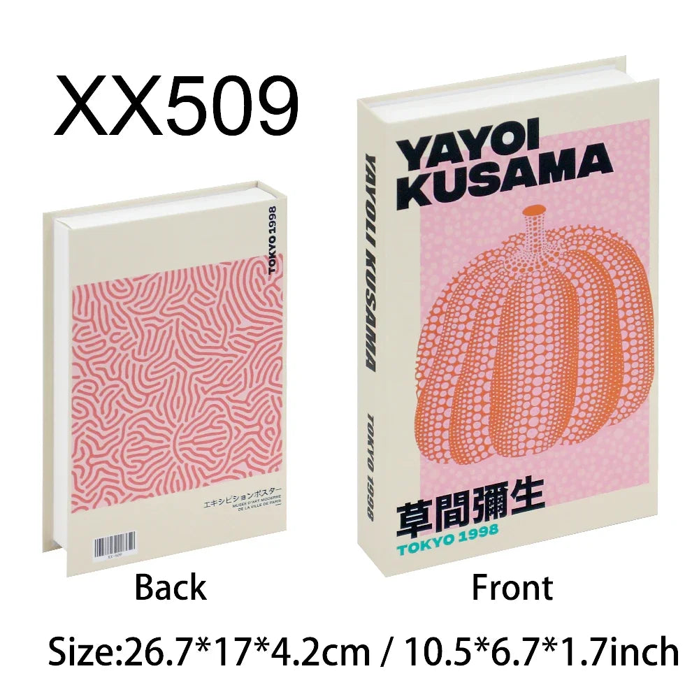 Luxury Nordic Coffee Table Books