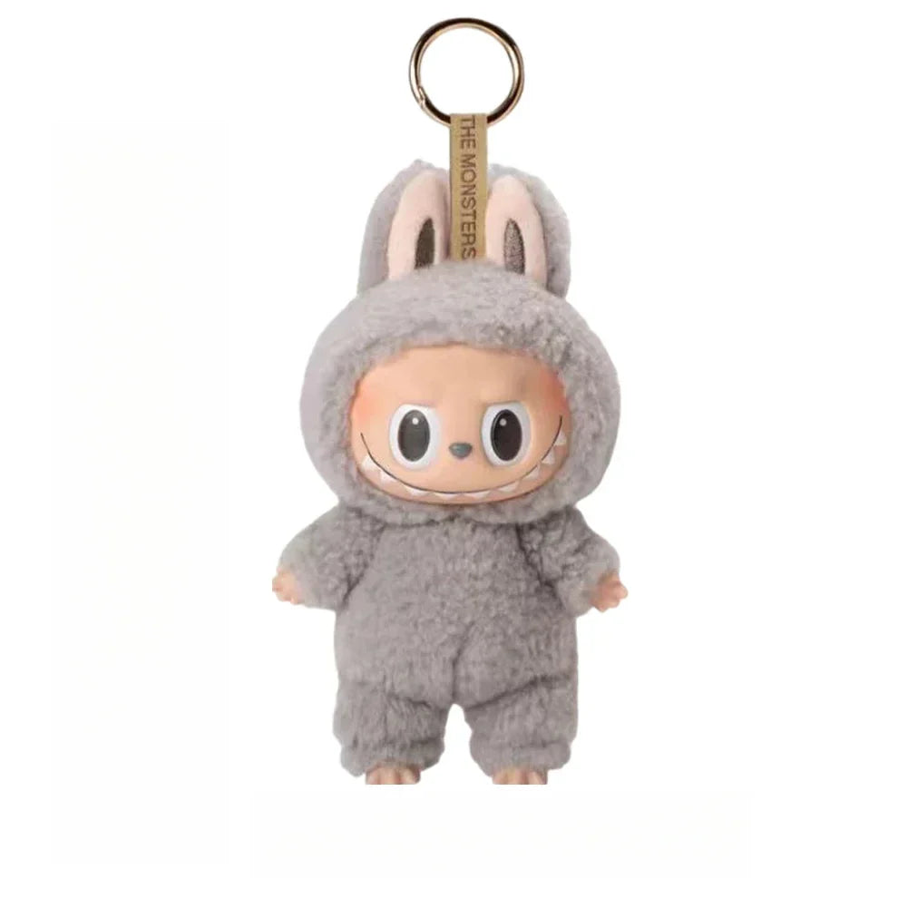 PopMart Labubu Sweetheart Vinyl Doll Keychain Gift