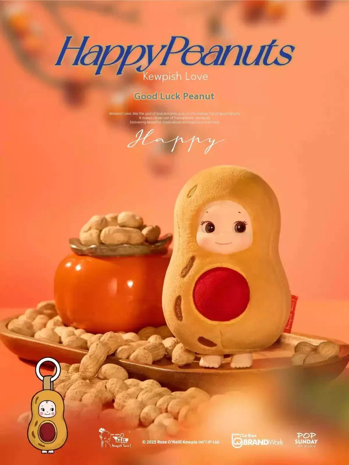 PopMart Labubu Chubi Wish Series Blind Box