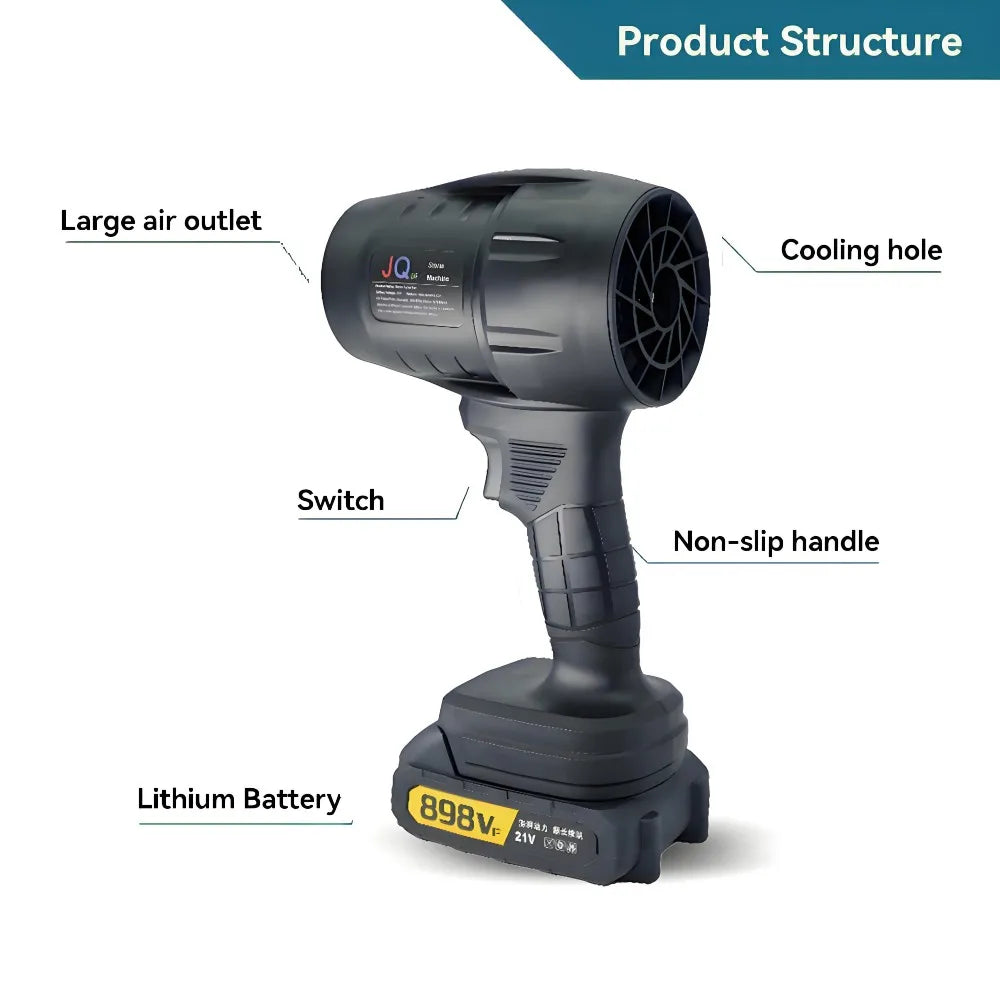 550g Turbo Air Blower 18V