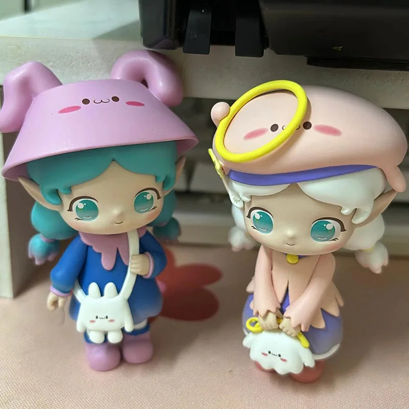 PopMart Labubu JOVA Journey Series Blind Box
